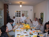 2001-04 Visit in Israel, Passover 2001